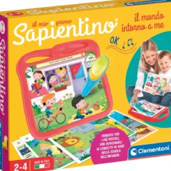 il mio primo sapientino - il mondo intorno a me