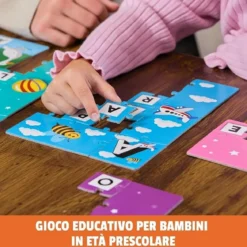 il mio primo scarabeo - imparando l'abc