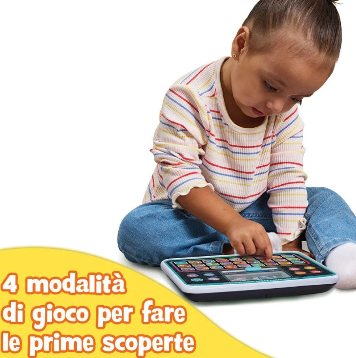 il mio primo tablet luminoso abc