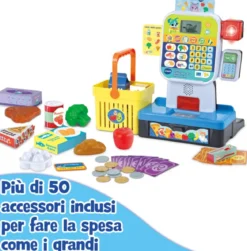il mio supermercato interattivo