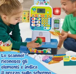 il mio supermercato interattivo