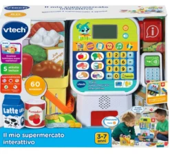 il mio supermercato interattivo