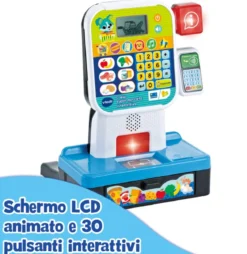 il mio supermercato interattivo