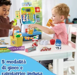 il mio supermercato interattivo