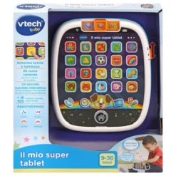 il mio super tablet