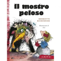 il mostro peloso
