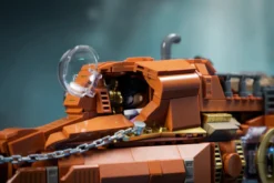 il nautilus - steampunk
