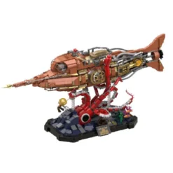 il nautilus - steampunk
