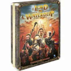 i lord di waterdeep
