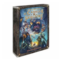 i lord di waterdeep - le canaglie di skullport