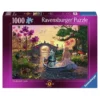 il paese delle meraviglie - puzzle 1000 pezzi