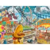 il parco divertimenti - escape puzzle kids 368 pezzi