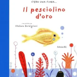 il pesciolino d'oro