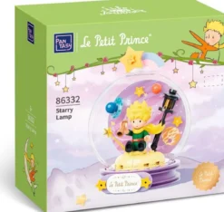 il piccolo principe - lampione stellato