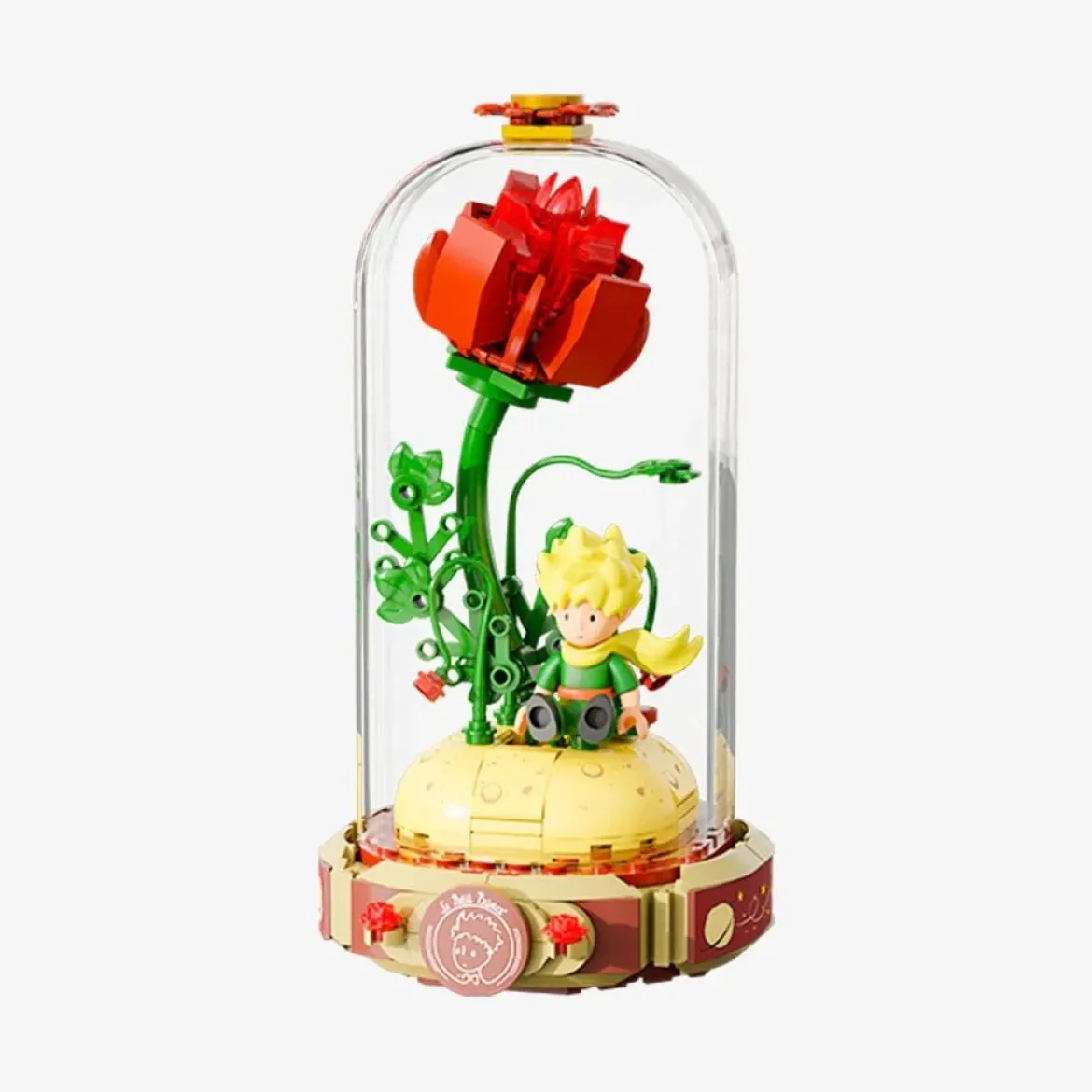 il piccolo principe - l'unica rosa