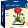 il piccolo principe - rosa di stelle