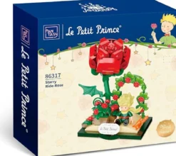 il piccolo principe - rosa di stelle