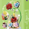 il piccolo principe - rose tale