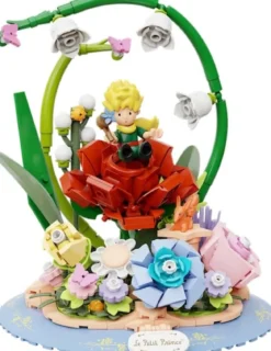 il piccolo principe - rose tale