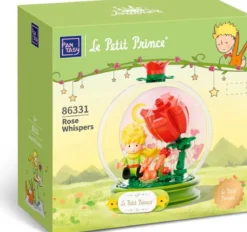 il piccolo principe - sussurri di rosa