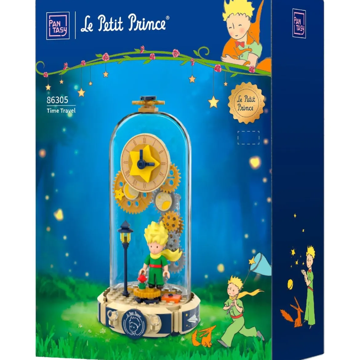 il piccolo principe - viaggio nel tempo