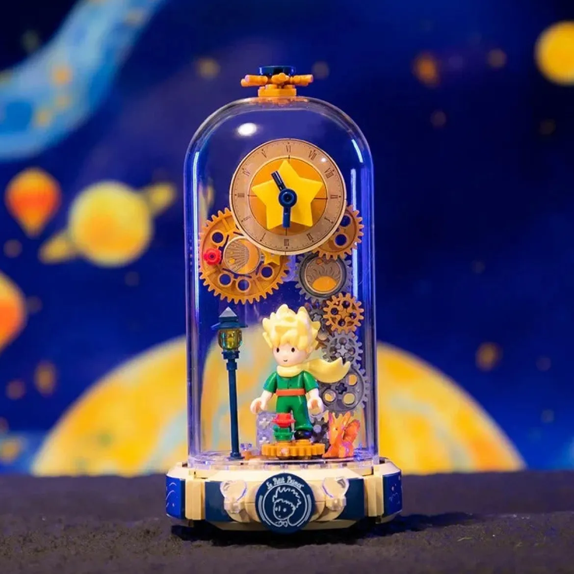 il piccolo principe - viaggio nel tempo