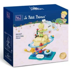il piccolo principe - viaggio stellato - pianeta