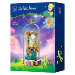 il piccolo principe - viaggio stellato - cancello stellato