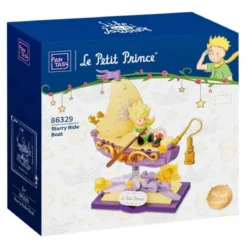 il piccolo principe - viaggio stellato barca