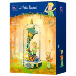 il piccolo principe - viaggio stellato - lampada stellare