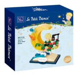 il piccolo principe - viaggio stellato - luna nuova