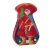 il pirata e il suo tesoro - puzzle 36 pezzi