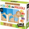 il primo gioco dei colori