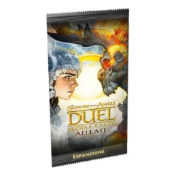 il signore degli anelli: duel for middle-earth - espansione alleati