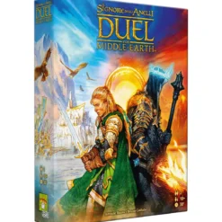 il signore degli anelli: duel for middle-earth