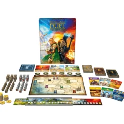 il signore degli anelli: duel for middle-earth