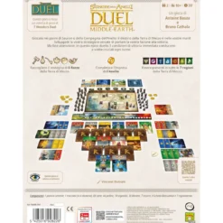 il signore degli anelli: duel for middle-earth