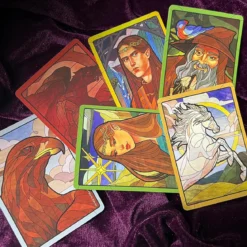 il signore degli anelli - la compagnia dell'anello: trick taking game