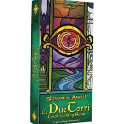 il signore degli anelli - le due torri: trick taking game