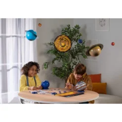 il sistema planetario - puzzle 3d 522 pezzi