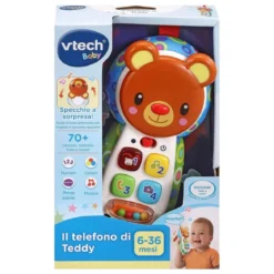il telefono di teddy