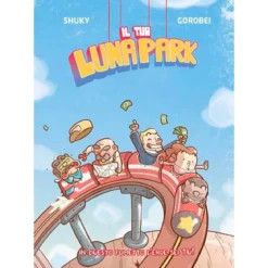 il tuo lunapark - fumettogame