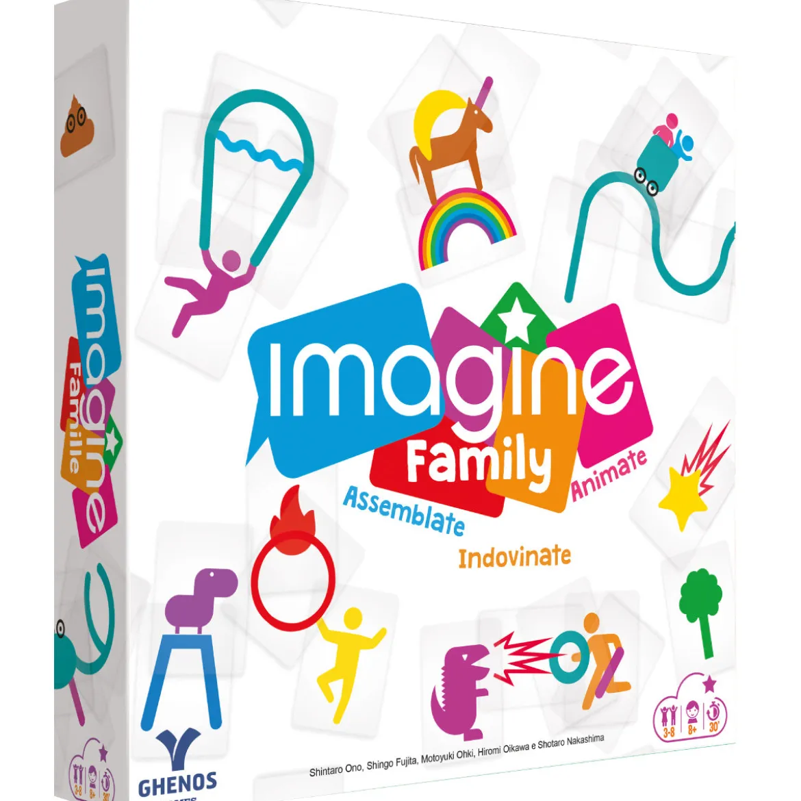 imagine family