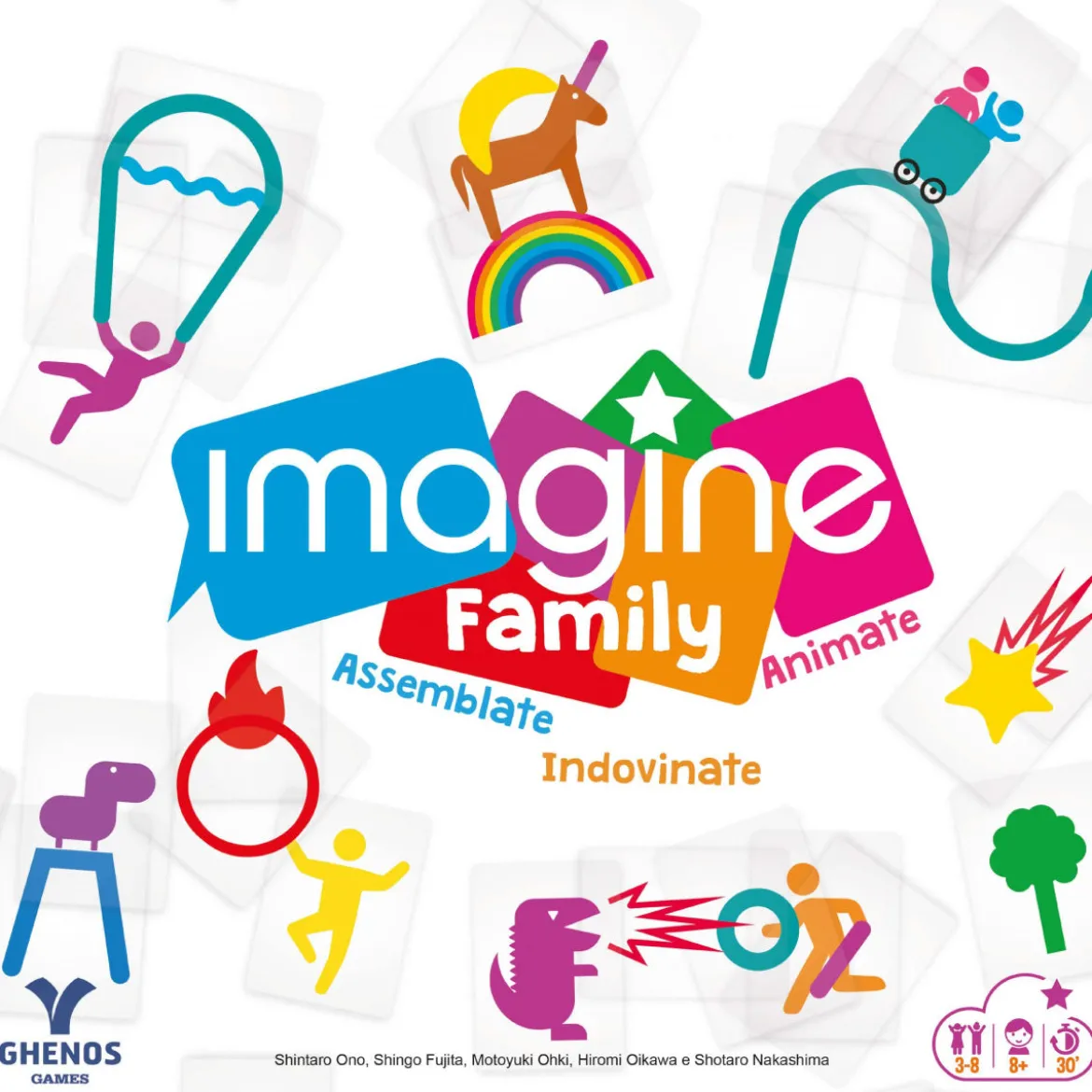 imagine family