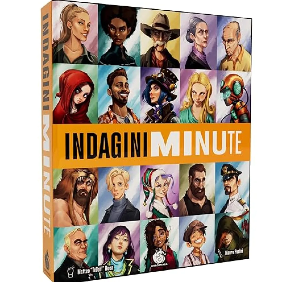 indagini minute