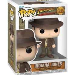 indiana jones - indiana jones 9cm - funko pop 1355