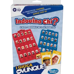 indovina chi travel - i gioca ovunque
