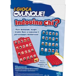 indovina chi travel - i gioca ovunque