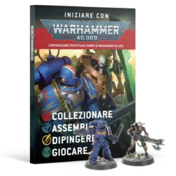 iniziare con warhammer 40000 (ita)