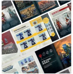 iniziare con warhammer 40000 (ita)